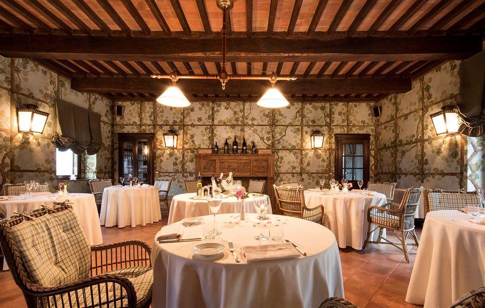 Castello Banfi - Il Borgo - Relais Et Chateaux Poggio alle Mura Екстер'єр фото